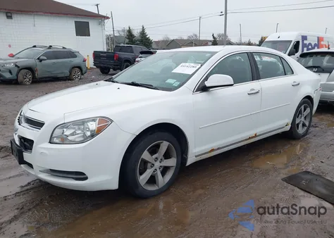 2012 Chevrolet Malibu 1Lt from USA, damaged, VIN 1G1ZC5E05CF175326